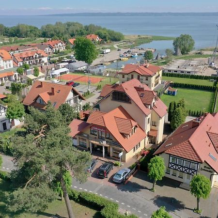 Aleksandra Krynica Morska Exteriér fotografie