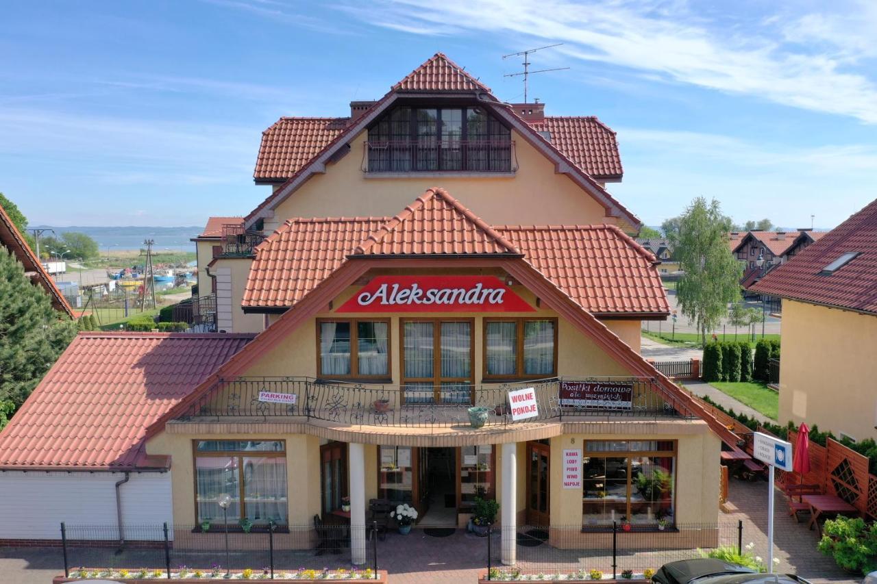 Aleksandra Krynica Morska Exteriér fotografie