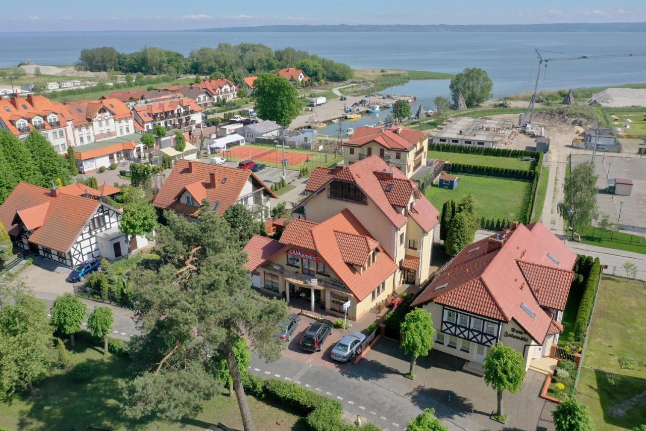 Aleksandra Krynica Morska Exteriér fotografie